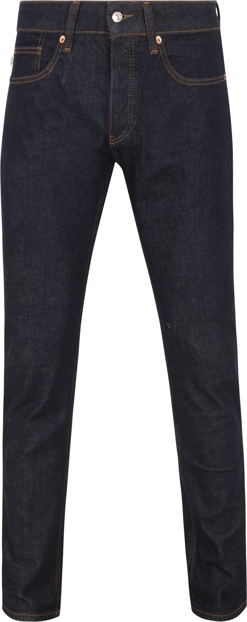King Essentials The Jason Jeans Navy - Größe W 33 - L 34 günstig online kaufen