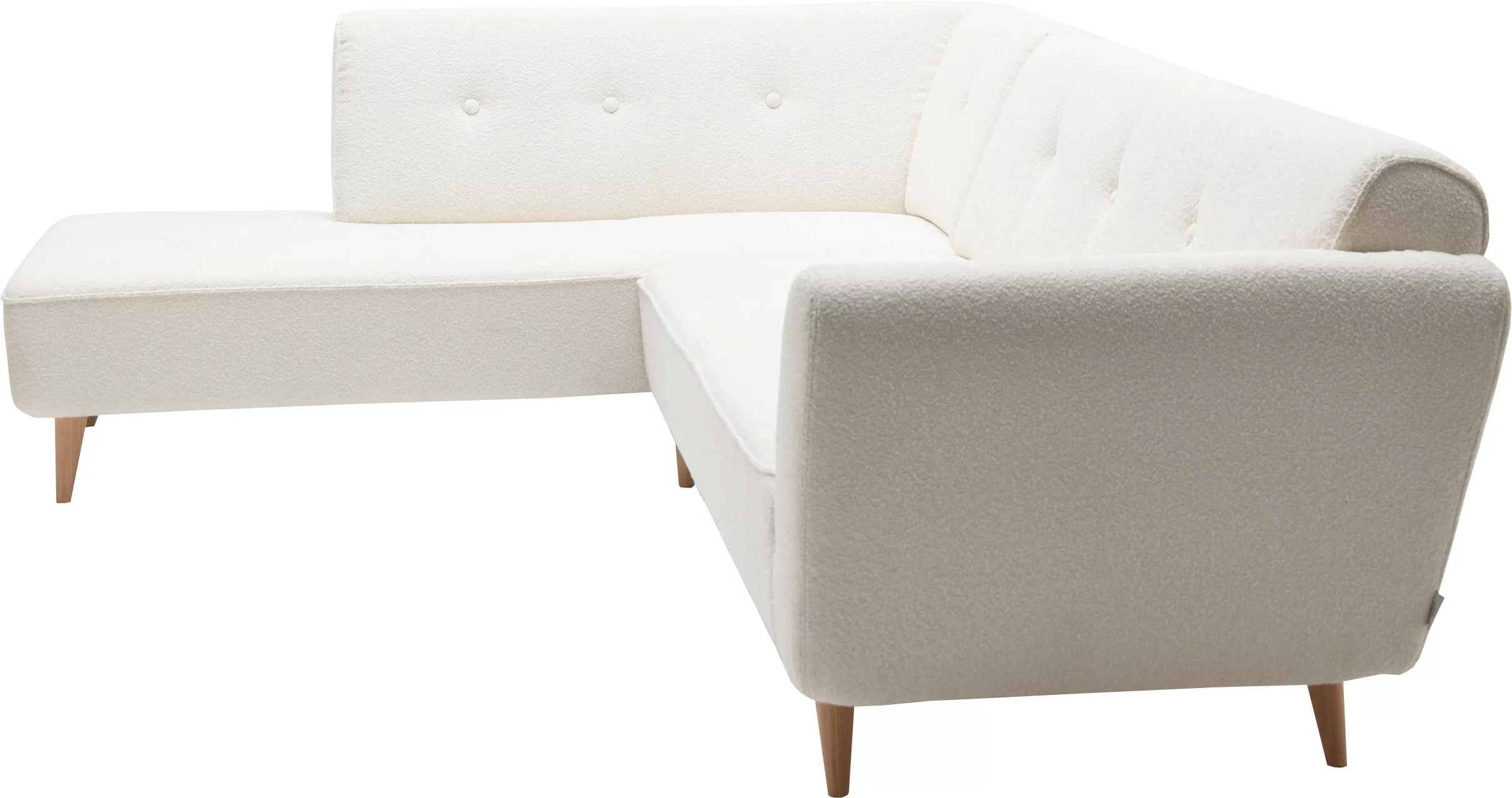 TOM TAILOR HOME Ecksofa "New Wave Chic" günstig online kaufen