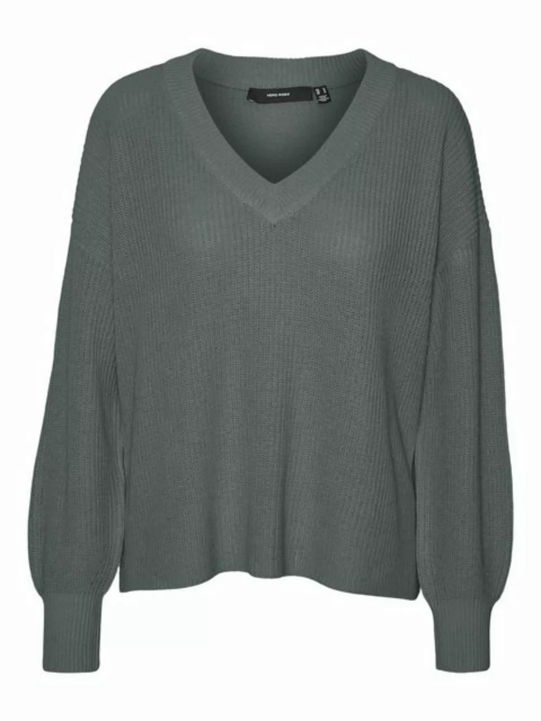 Vero Moda Strickpullover VMZIA (1-tlg) Lochmuster günstig online kaufen