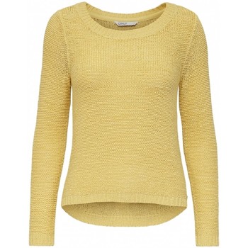Only  Pullover Geena Knit - Straw günstig online kaufen