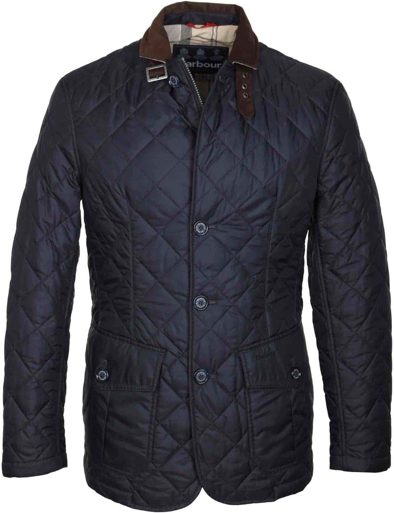 Barbour Steppjacke Herren Steppjacke "Sander" (1-St) günstig online kaufen