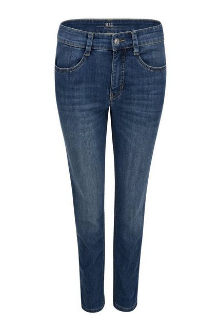 MAC Stretch-Jeans MAC ANGELA 7/8 SUMMER clean mid blue 5209-90-0371-D582 günstig online kaufen