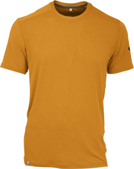 Maul Kurzarmshirt Strahlhorn II fresh-1/2 T-Shir erde günstig online kaufen