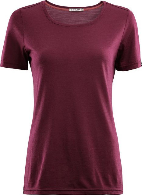 Aclima T-Shirt LightWool classic tee W's (1-tlg) günstig online kaufen