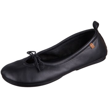 El Naturalista  Damenschuhe Slipper Essence N5821 black black Soft Nappa N5 günstig online kaufen