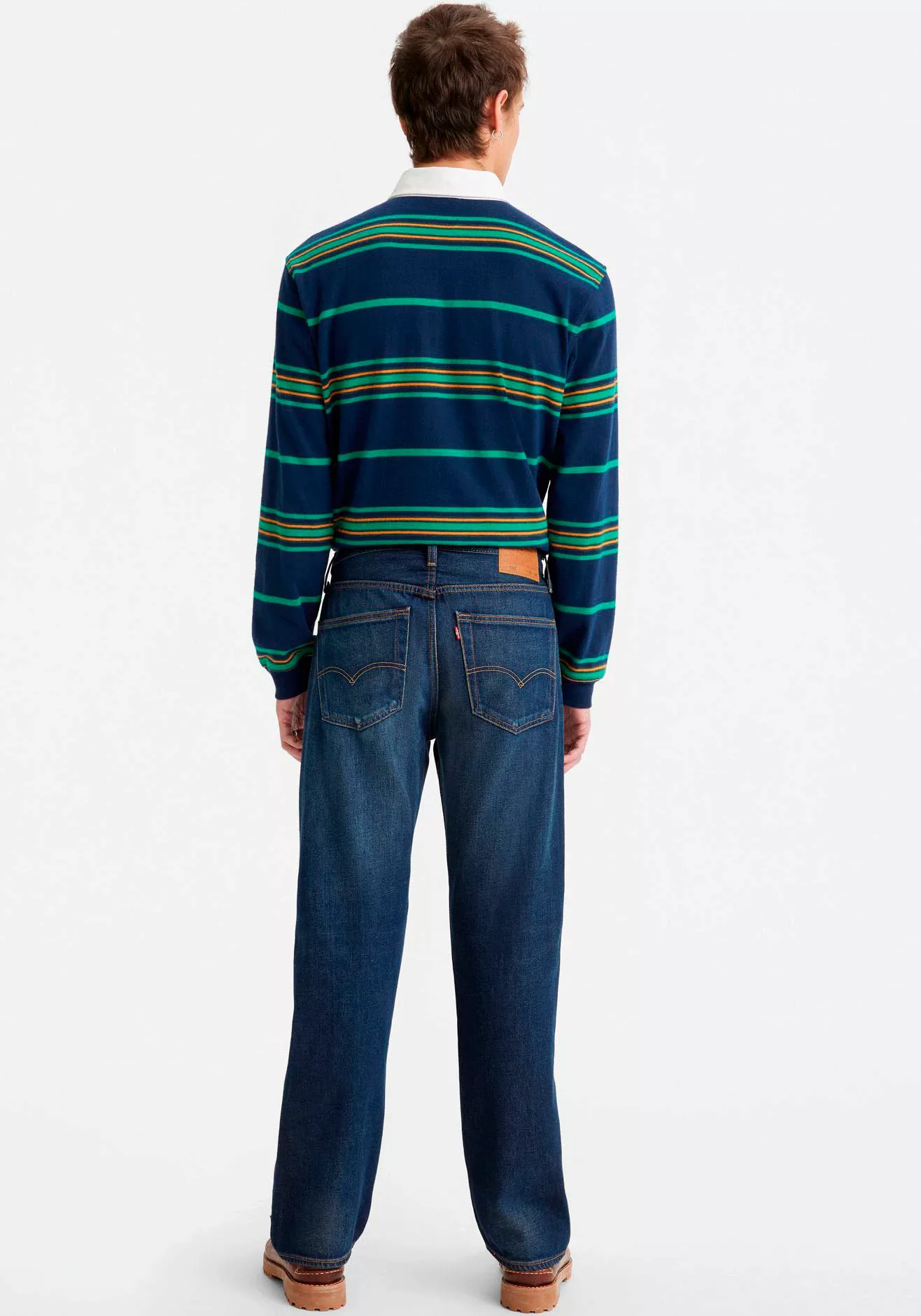 Levis Straight-Jeans "501 LEVIS ORIGINAL", mit Markenlabel günstig online kaufen