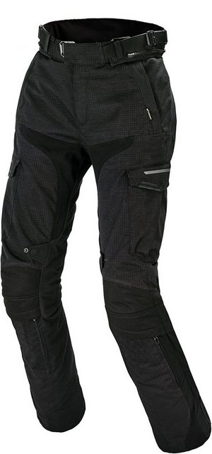 Macna Motorradhose Novado wasserdichte Damen Motorrad Textilhose günstig online kaufen