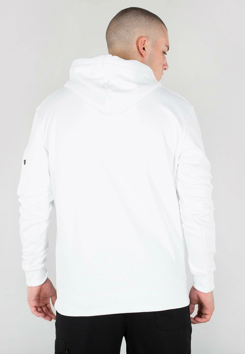 Alpha Industries Hoodie "Alpha Industries Men - Hoodies X-Fit Hoodie" günstig online kaufen