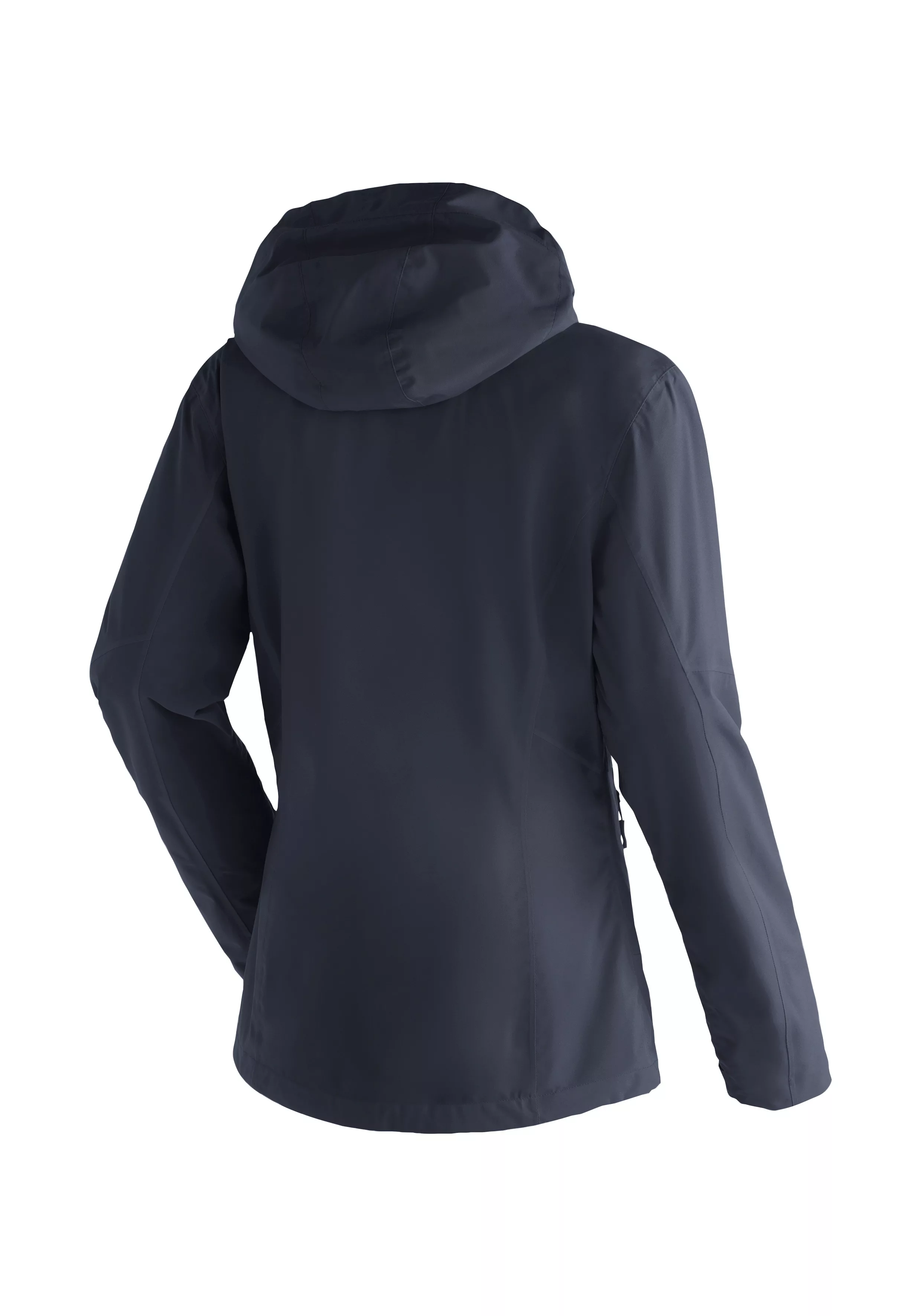 Maier Sports Outdoorjacke "Metor rec W", Damen Regenjacke wasserdicht mit K günstig online kaufen