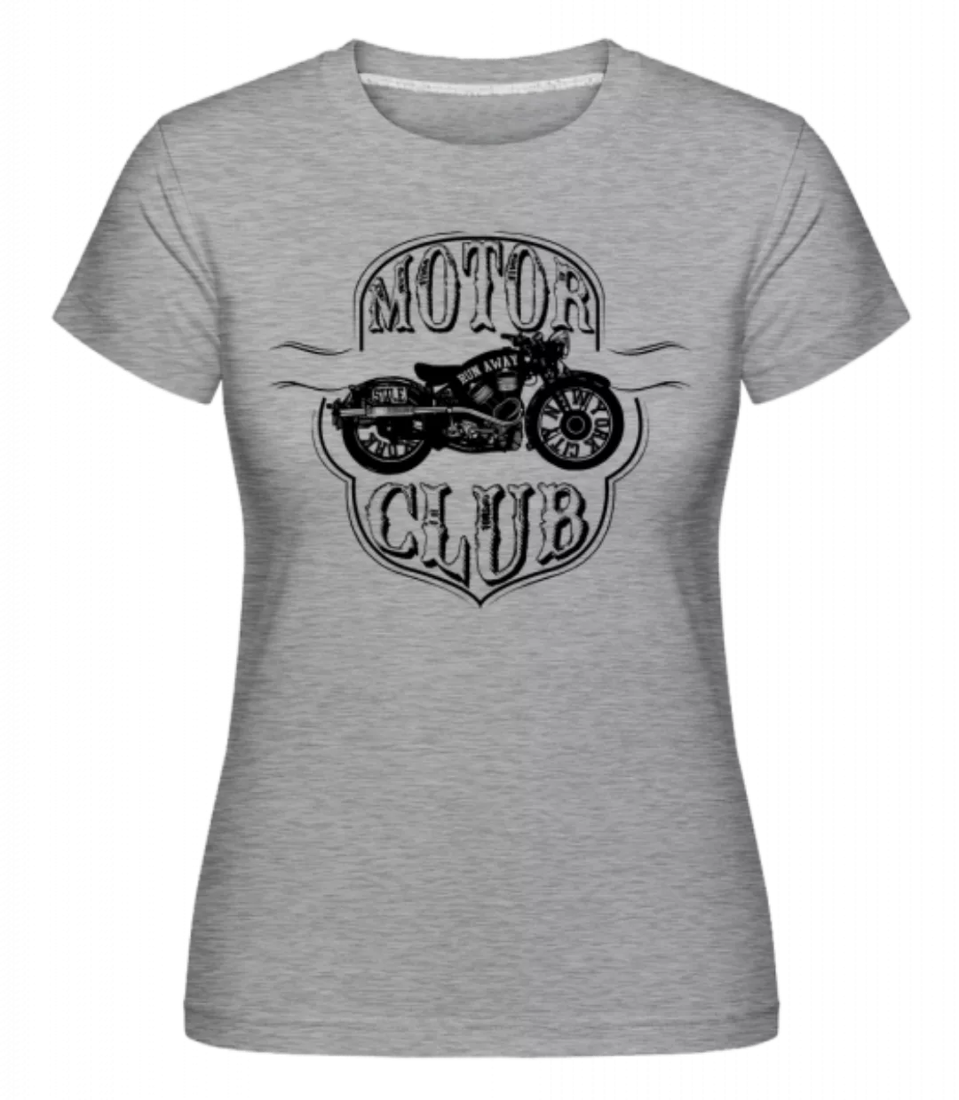 Motorclub Icon · Shirtinator Frauen T-Shirt günstig online kaufen
