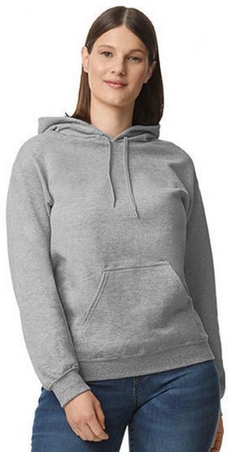 Gildan Kapuzenpullover Softstyle® Midweight Sweat Adult Hoodie Unisex günstig online kaufen