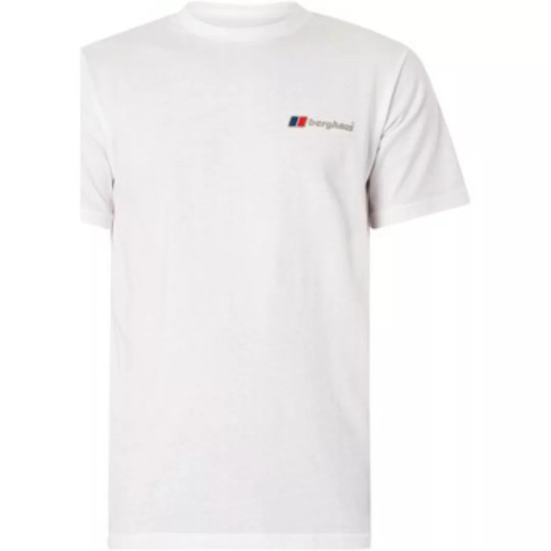 Berghaus  T-Shirt Organisches Klassisches Logo-T-Shirt günstig online kaufen