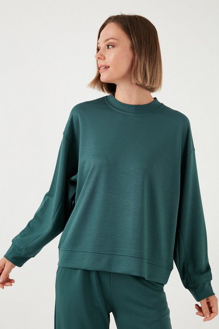 LELA Sweatshirt Loose Fit günstig online kaufen