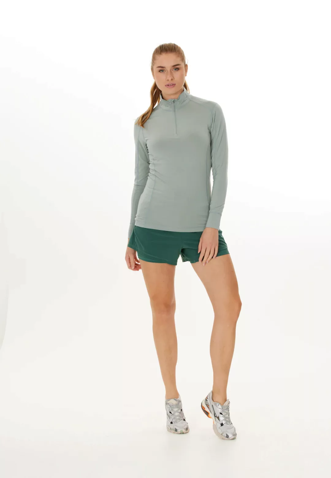 ENDURANCE Funktionsshirt "Lyma", (1 tlg.), mit praktischer Quick Dry-Funkti günstig online kaufen