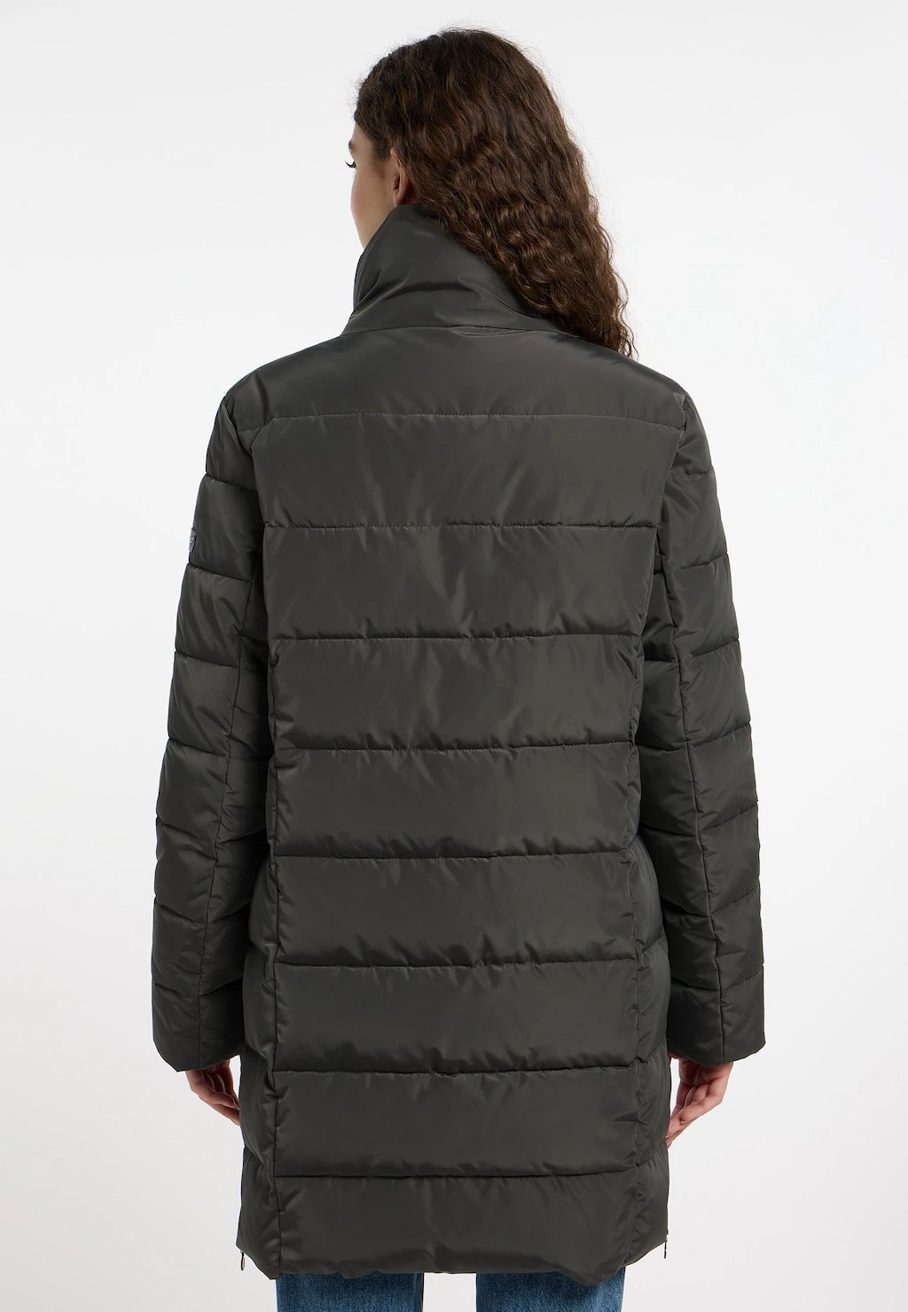 Frieda & Freddies Winterjacke "Down-Like Jacket / Bill", mit Reißverschluss günstig online kaufen