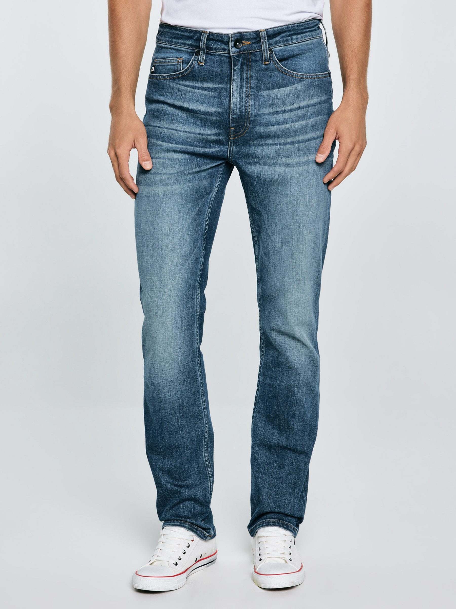BIG STAR Slim-fit-Jeans TERRY HIGH WAIST günstig online kaufen