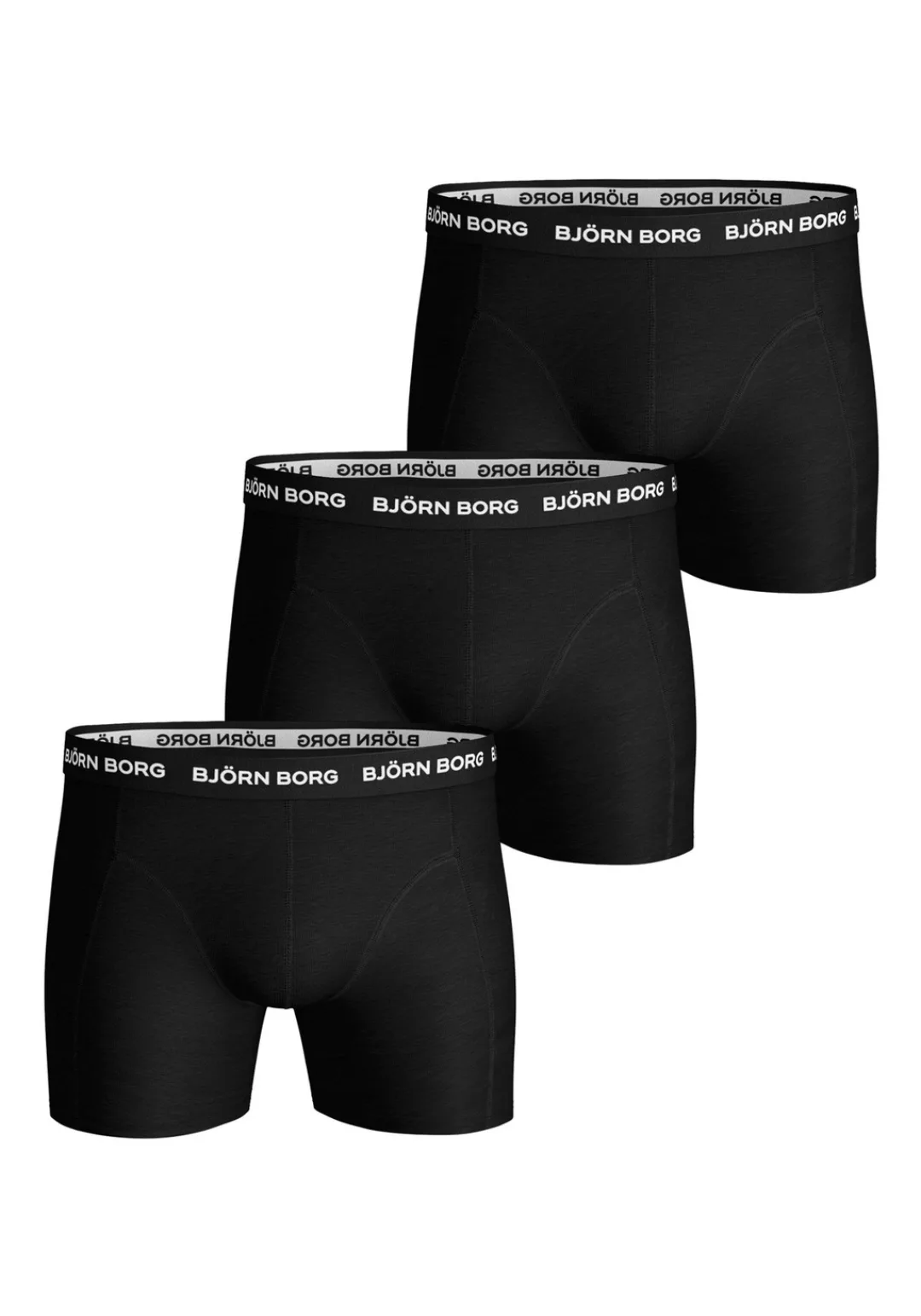 Björn Borg Boxershorts "Boxershort 3er Pack" günstig online kaufen