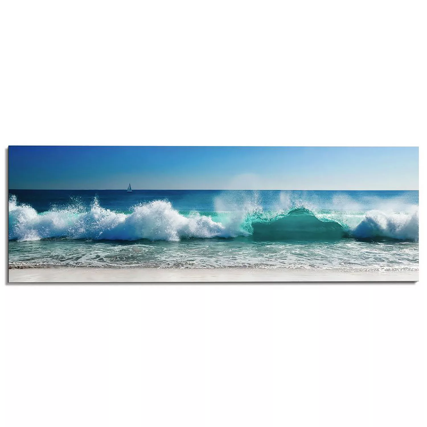 home24 Wandbild Stürmische Wellen günstig online kaufen