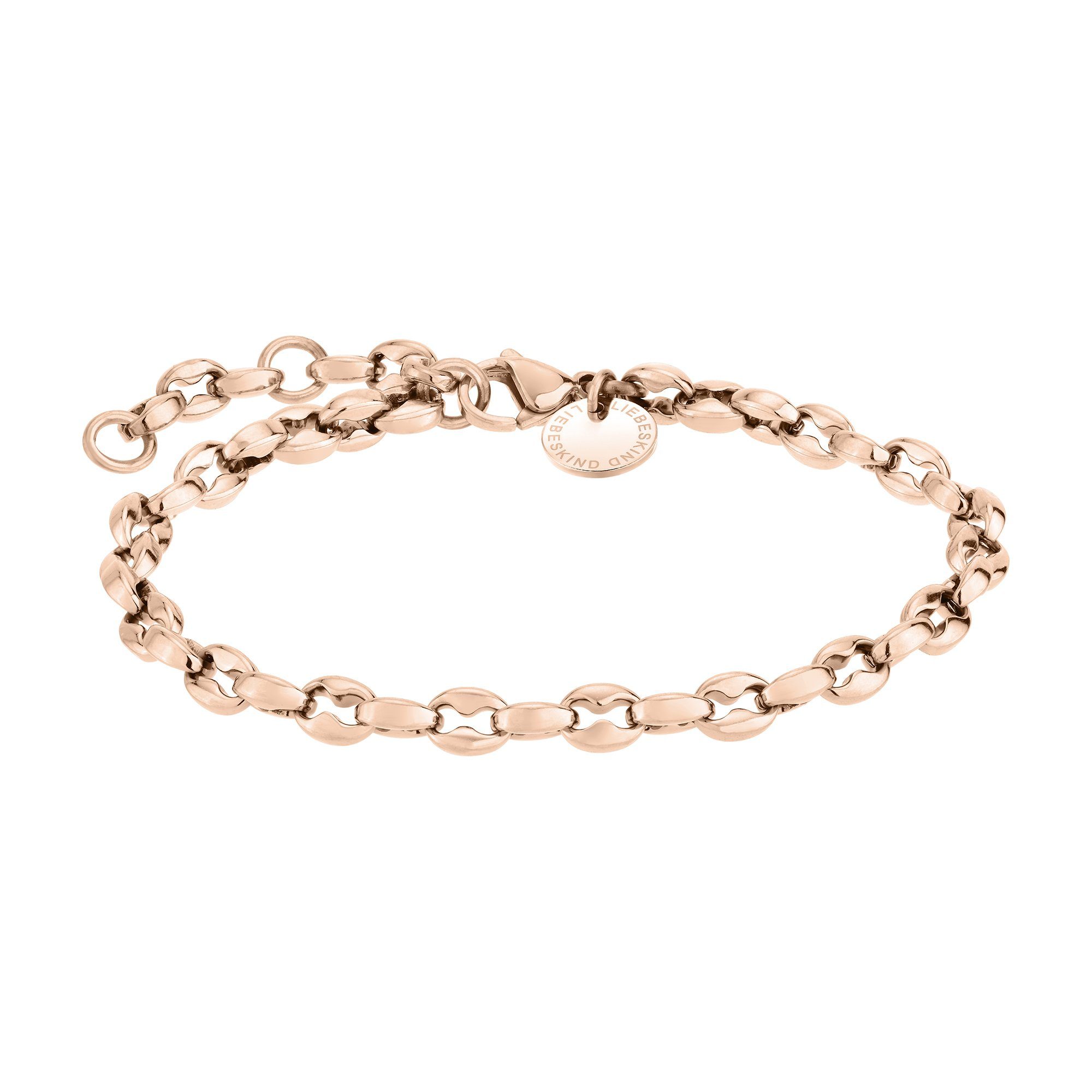 Liebeskind Berlin Armband Edelstahl günstig online kaufen