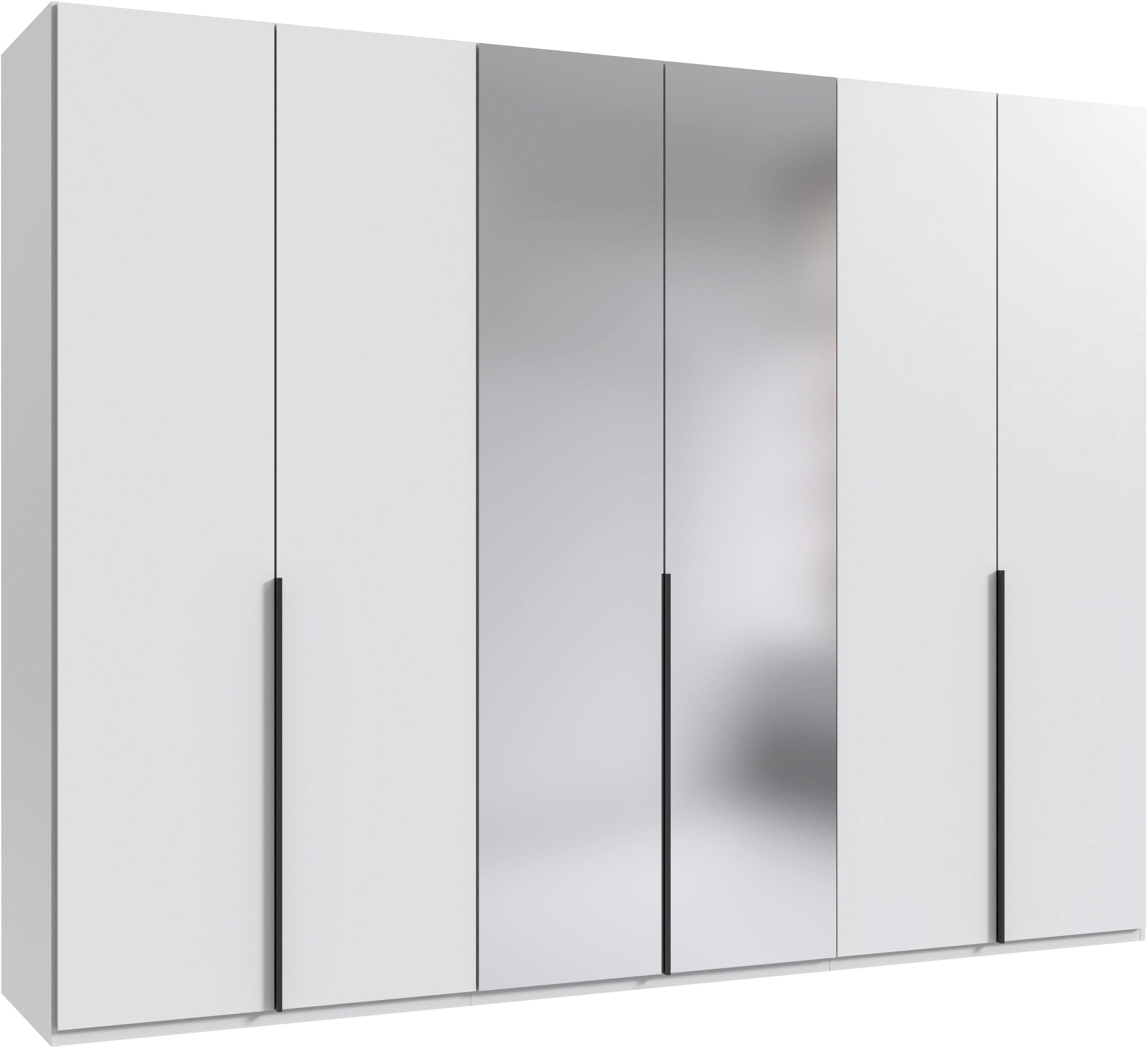Wimex Kleiderschrank "Mugano,in 8 Breiten,3 Höhen,2 Tiefen, viele Farben, M günstig online kaufen