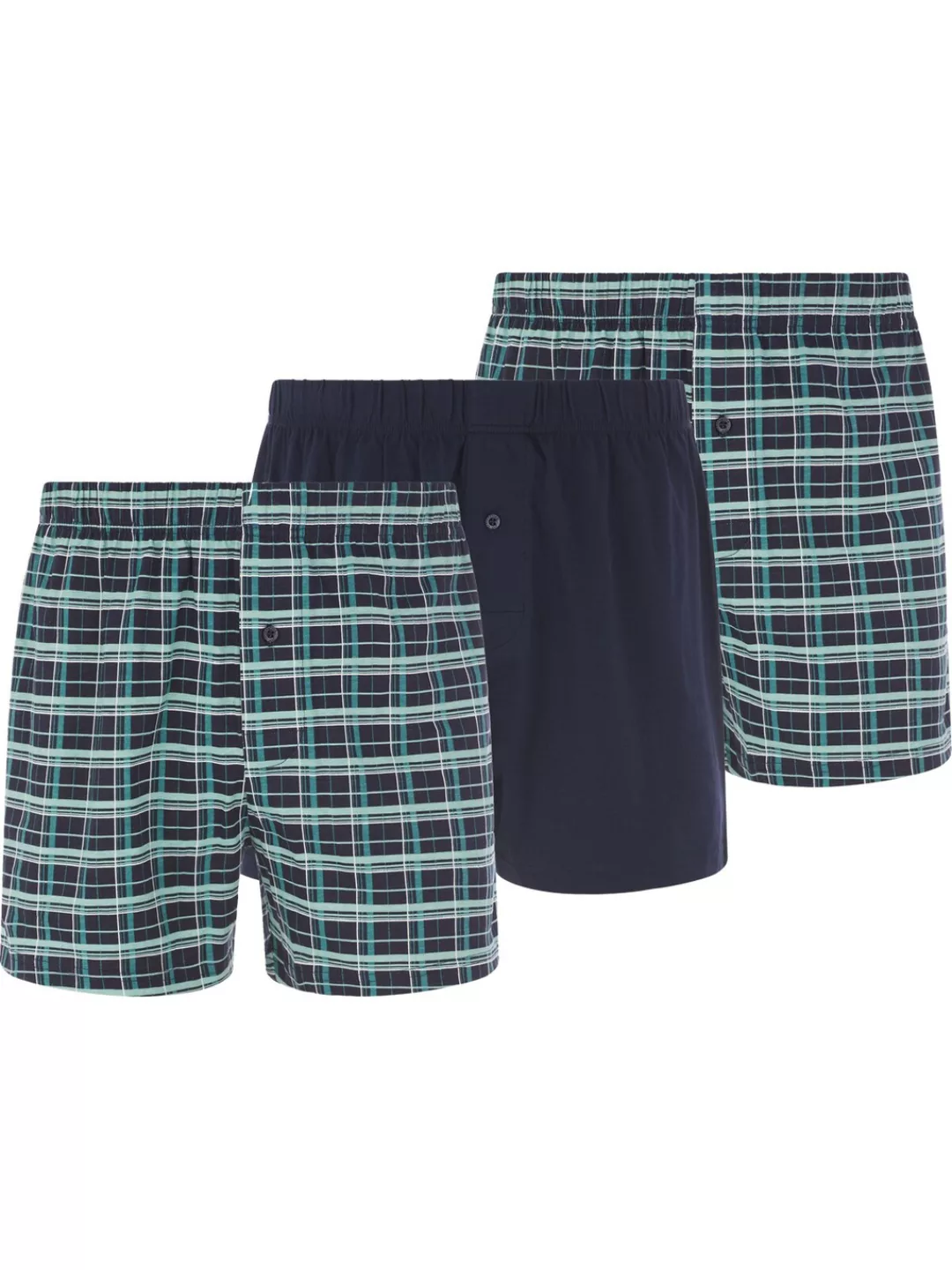 Babista Boxershorts "3er Pack Boxershorts WALMIR", (3 St.) günstig online kaufen