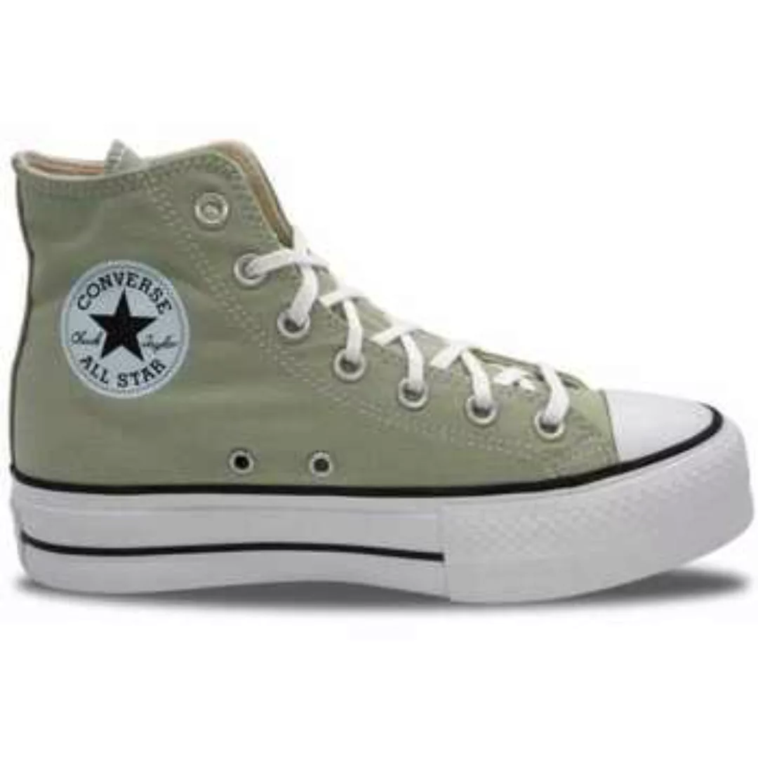 Converse  Sneaker Chuck Taylor All Star Platform Light Green günstig online kaufen