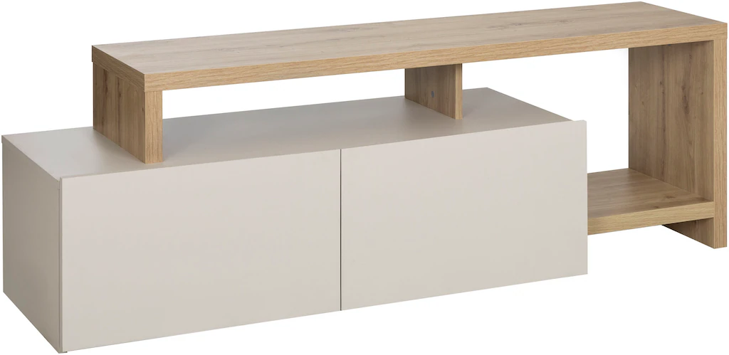 Gami TV-Board "CRAFT", TV-Möbel mit 2 Türen günstig online kaufen