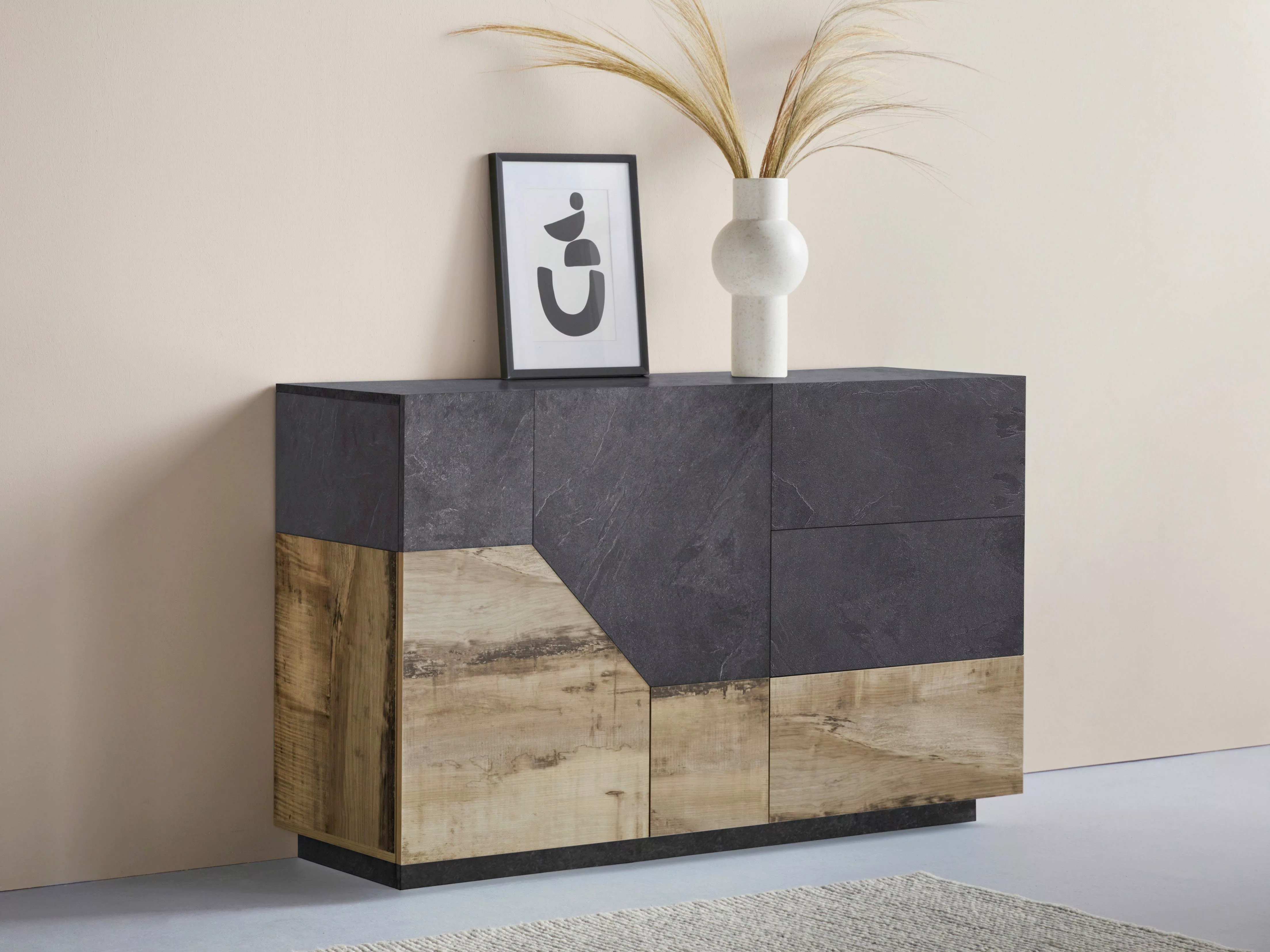 INOSIGN Sideboard ALIEN-Kommode, Schrank, Anrichte mit günstig online kaufen