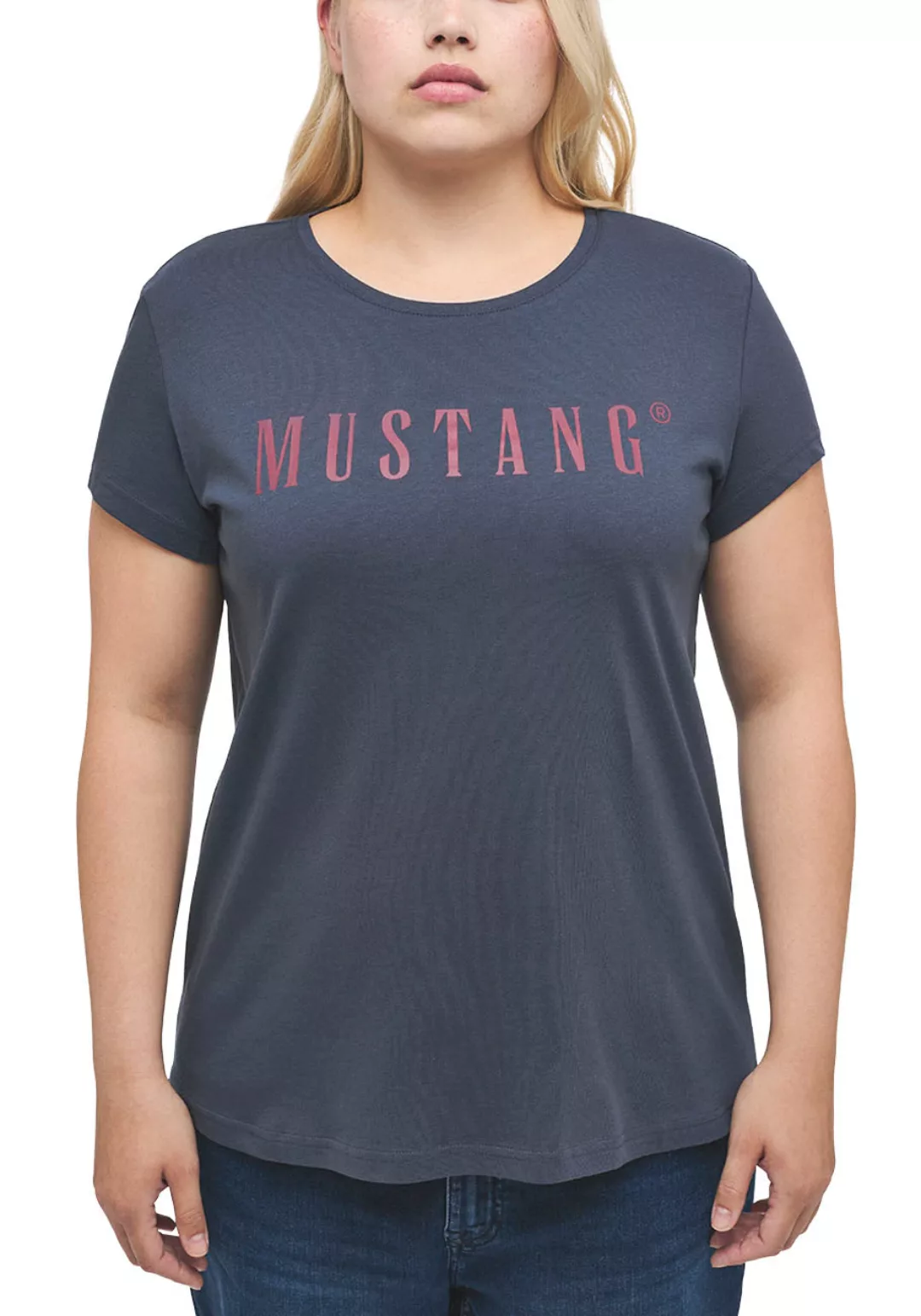 MUSTANG T-Shirt Alina günstig online kaufen