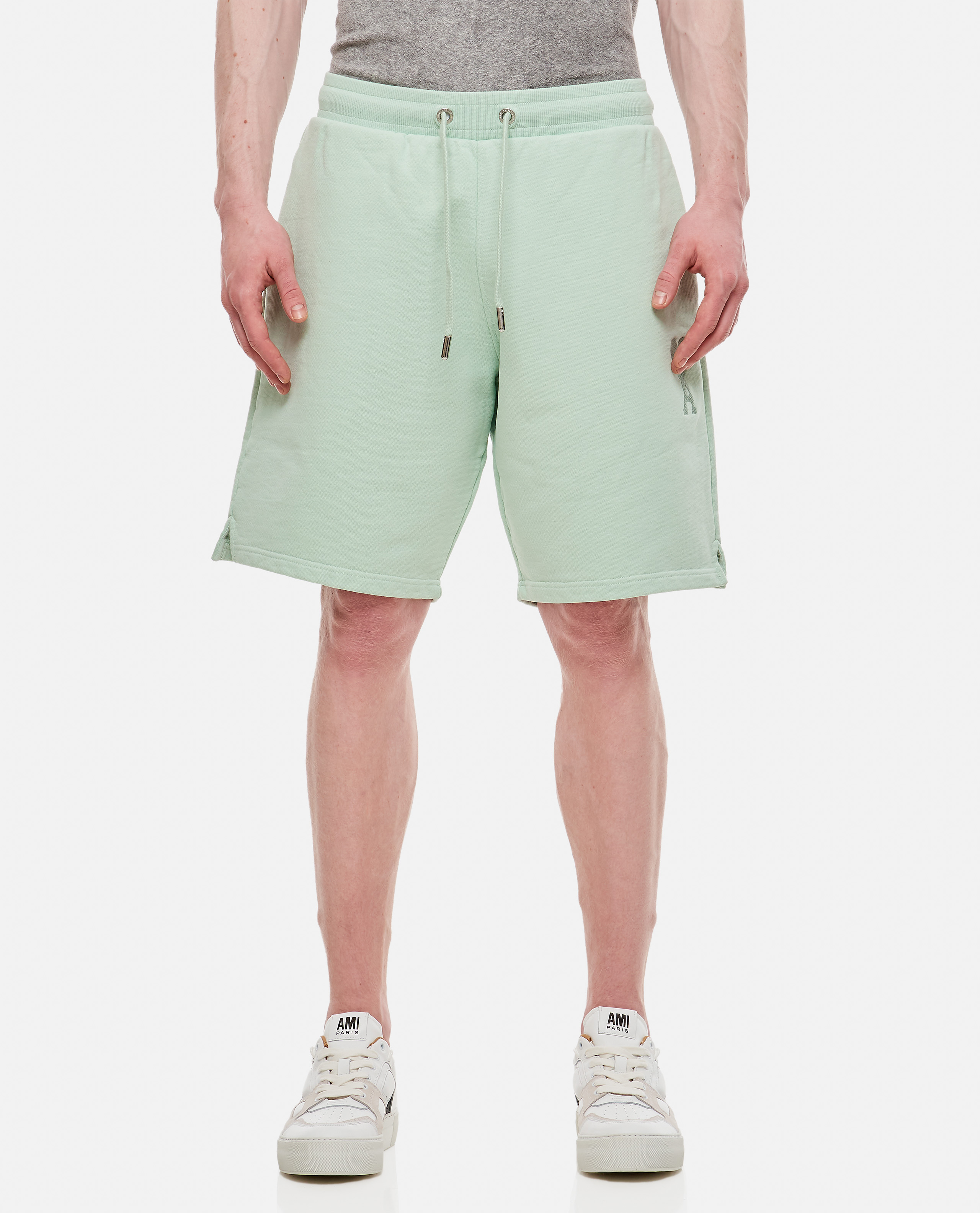 COTTON SWEATSHORTS günstig online kaufen