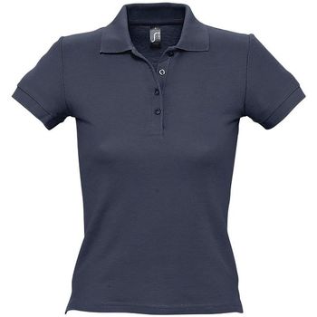 Sols  Poloshirt PEOPLE - POLO MUJER günstig online kaufen