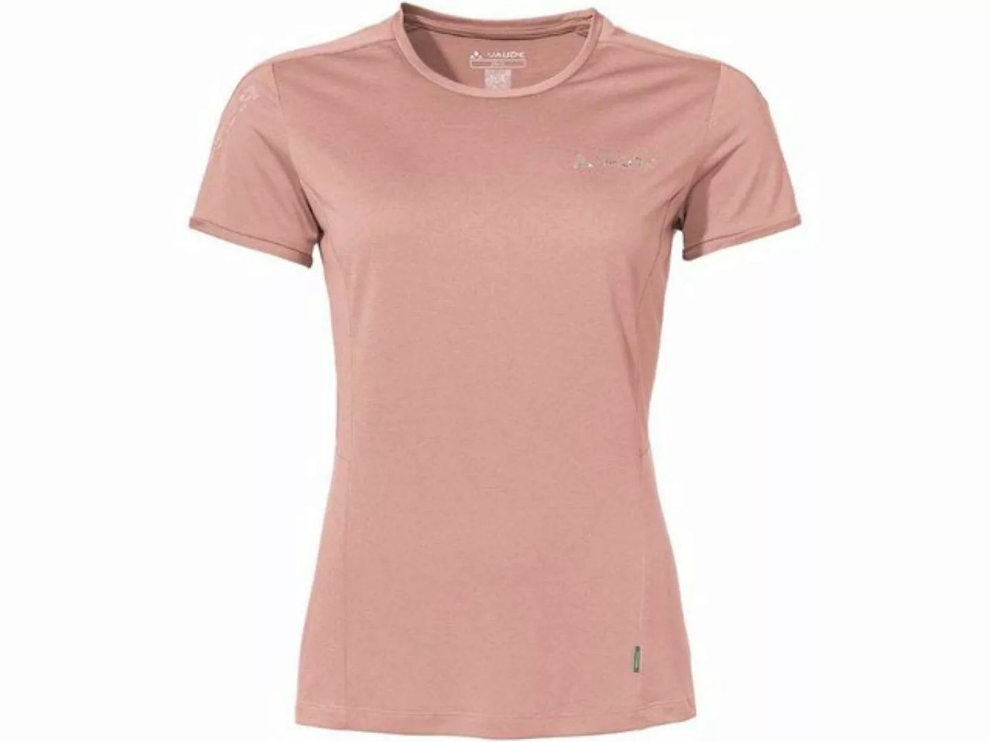VAUDE T-Shirt VAUDE Damen-T-Shirt 'Elope' mit Rundhalsausschnitt günstig online kaufen
