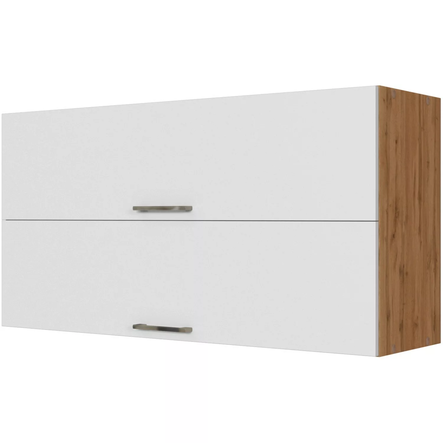 Held Möbel Klapphängeschrank Sorrento B110 x H57 x T34 cm Anthrazit-Wotanei günstig online kaufen