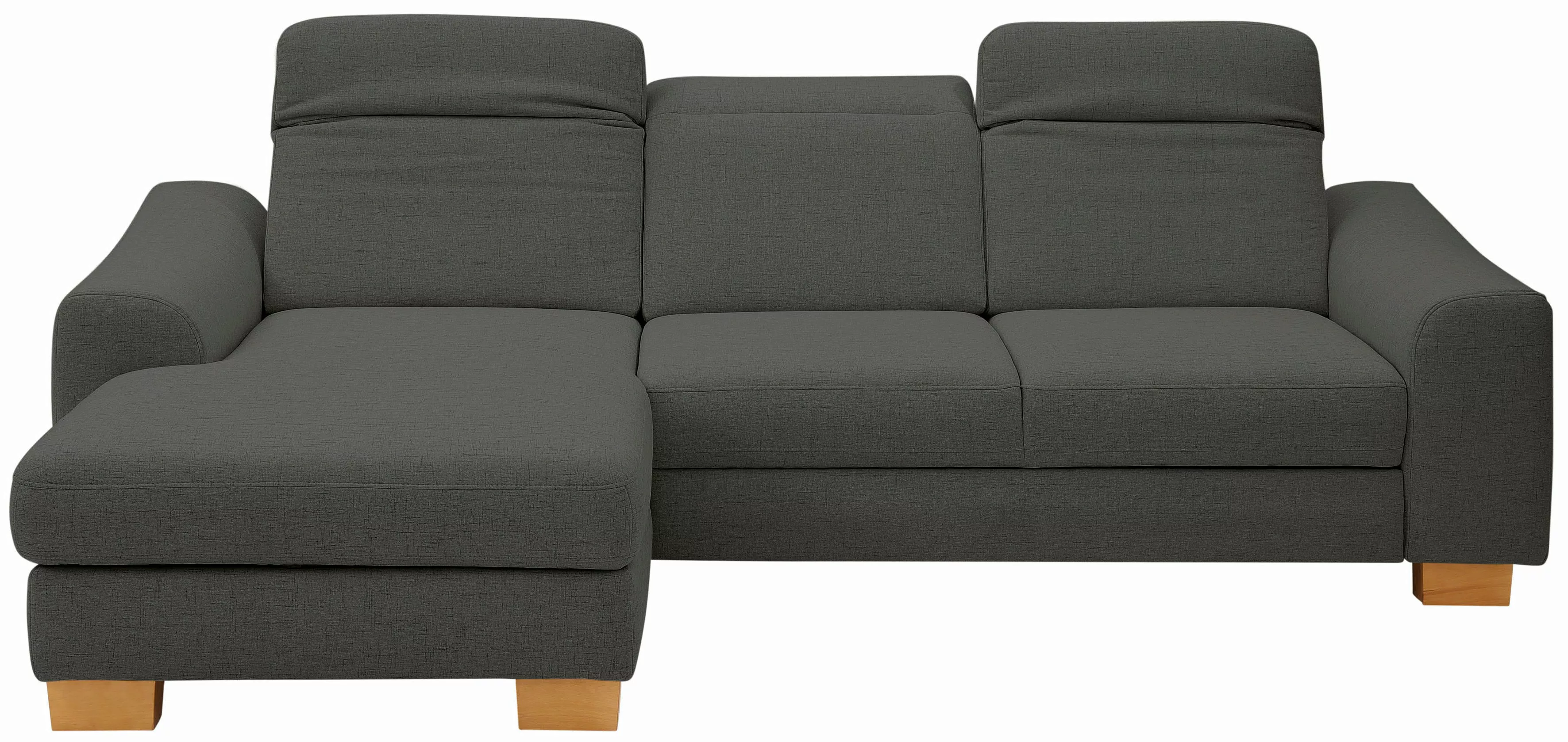 Home affaire Ecksofa "Dundee L-Form" günstig online kaufen