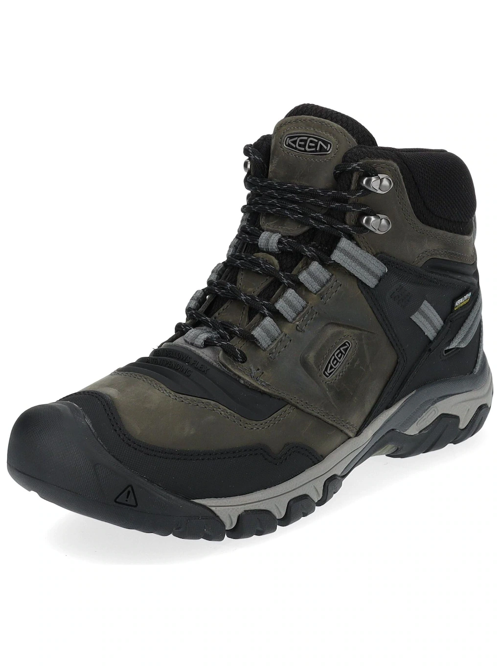 Keen Trekkingschuh "Keen Wanderschuhe Leder/Textil" günstig online kaufen