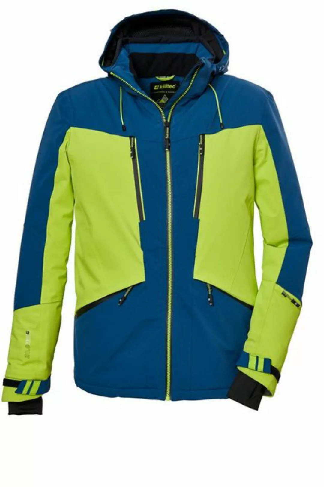 Killtec Winterjacke killtec Herren Skijacke KSW 75 MN günstig online kaufen