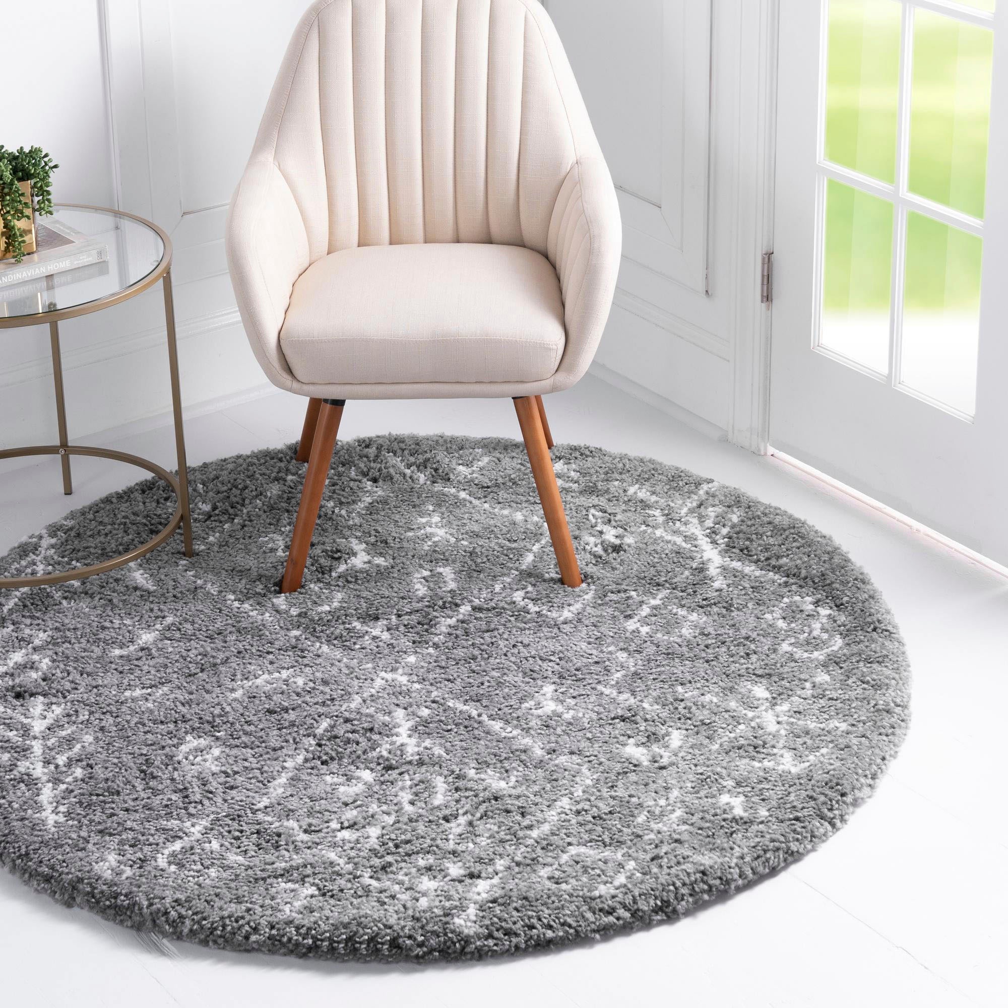 Myflair Möbel & Accessoires Hochflor-Teppich »Temara Shag Lagerräumung«, ru günstig online kaufen