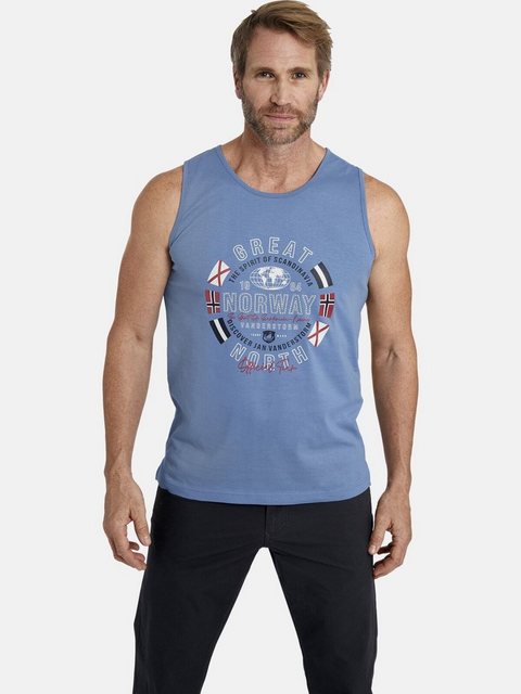 Jan Vanderstorm Tanktop "Tanktop TAMPPI" günstig online kaufen