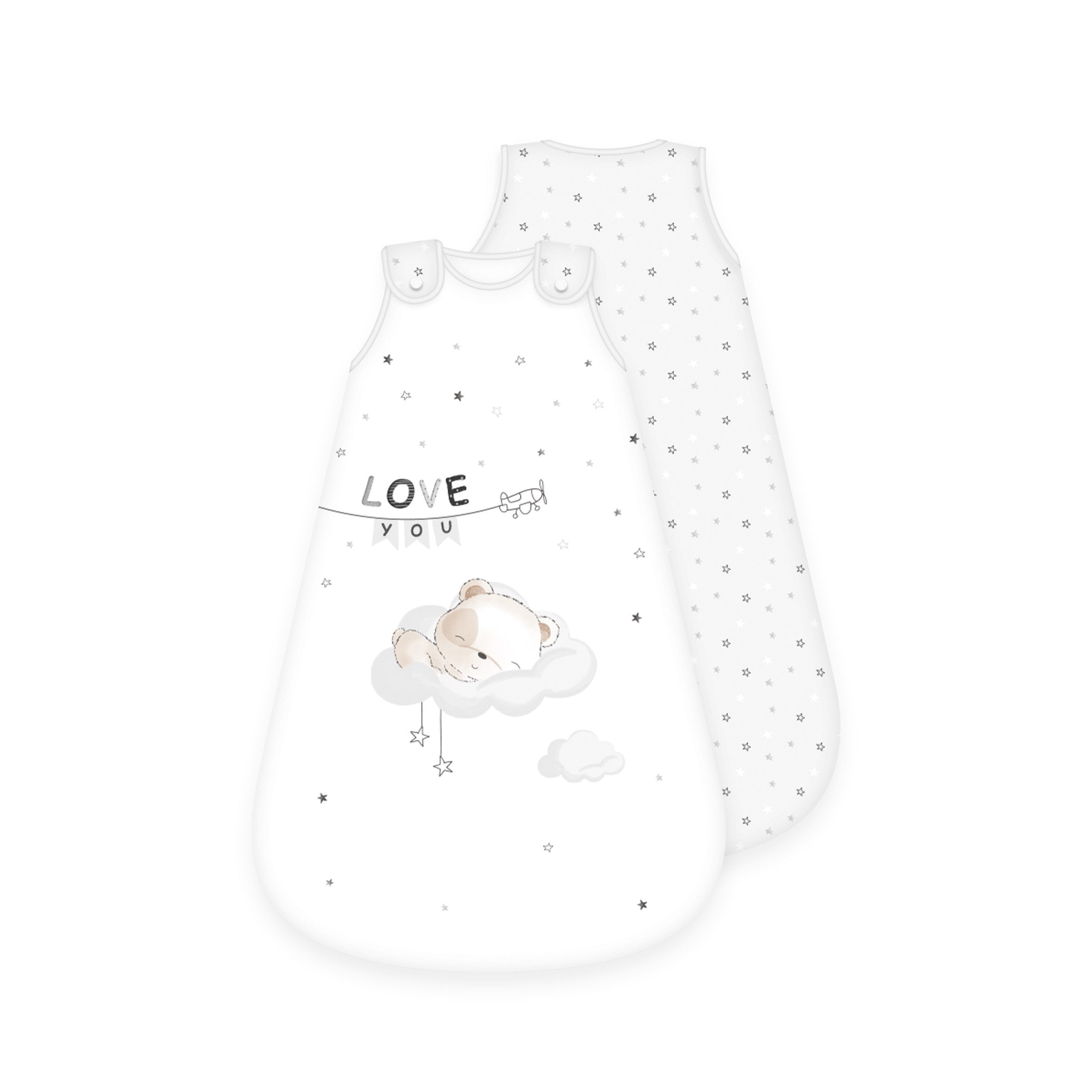 Herding Babyschlafsack Sleeping Little Bear Baby-Schlafsack günstig online kaufen