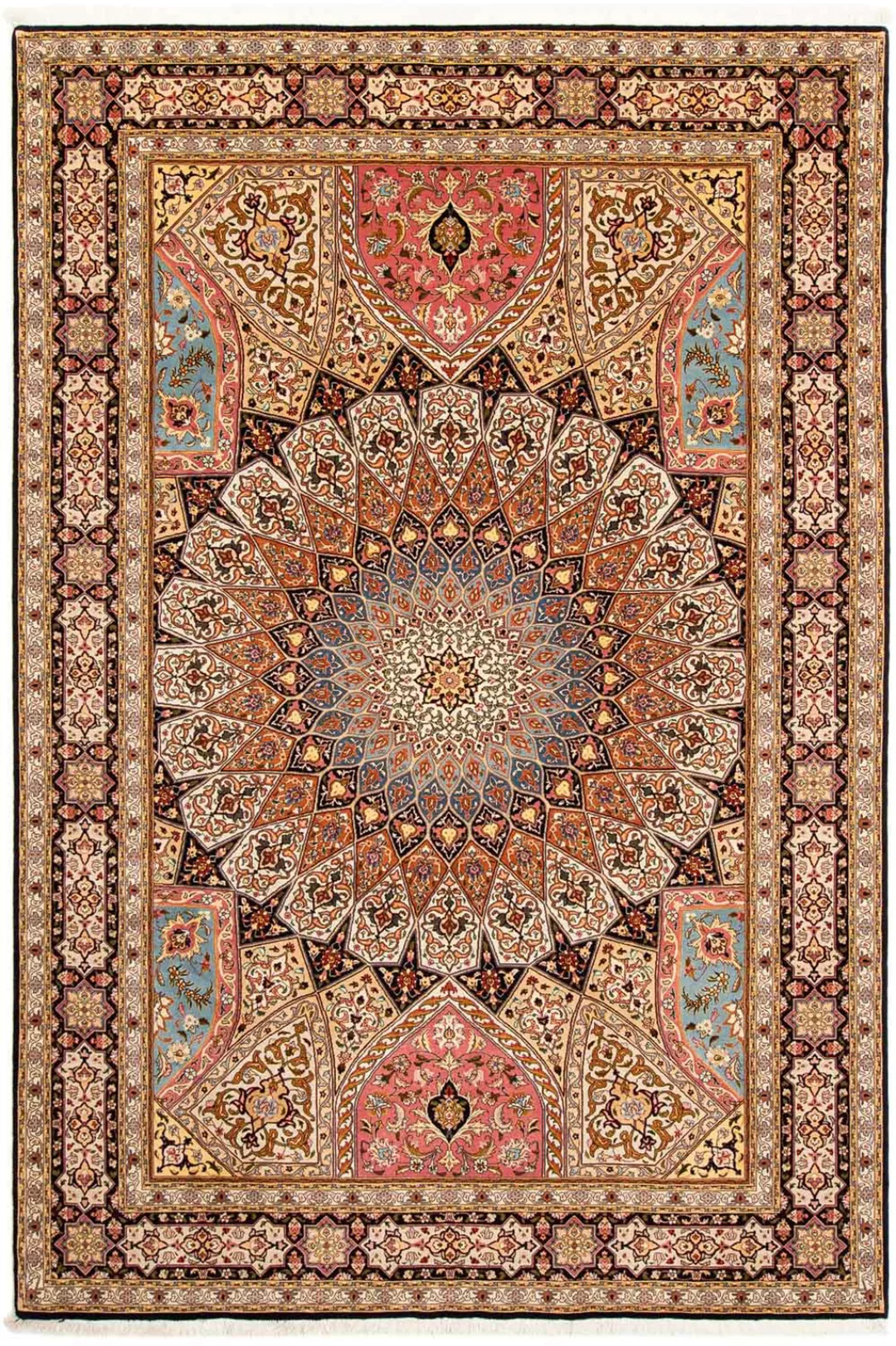 morgenland Orientteppich »Perser - Täbriz - Royal - 306 x 204 cm - mehrfarb günstig online kaufen