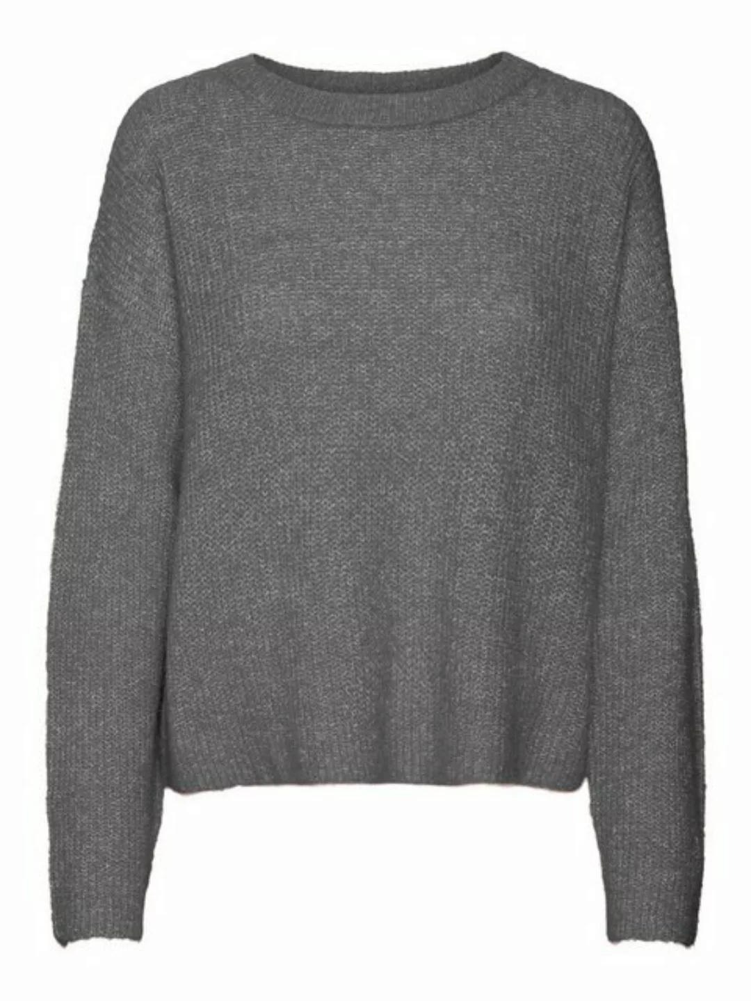 Vero Moda Rundhalspullover MILI (1-tlg) Plain/ohne Details günstig online kaufen