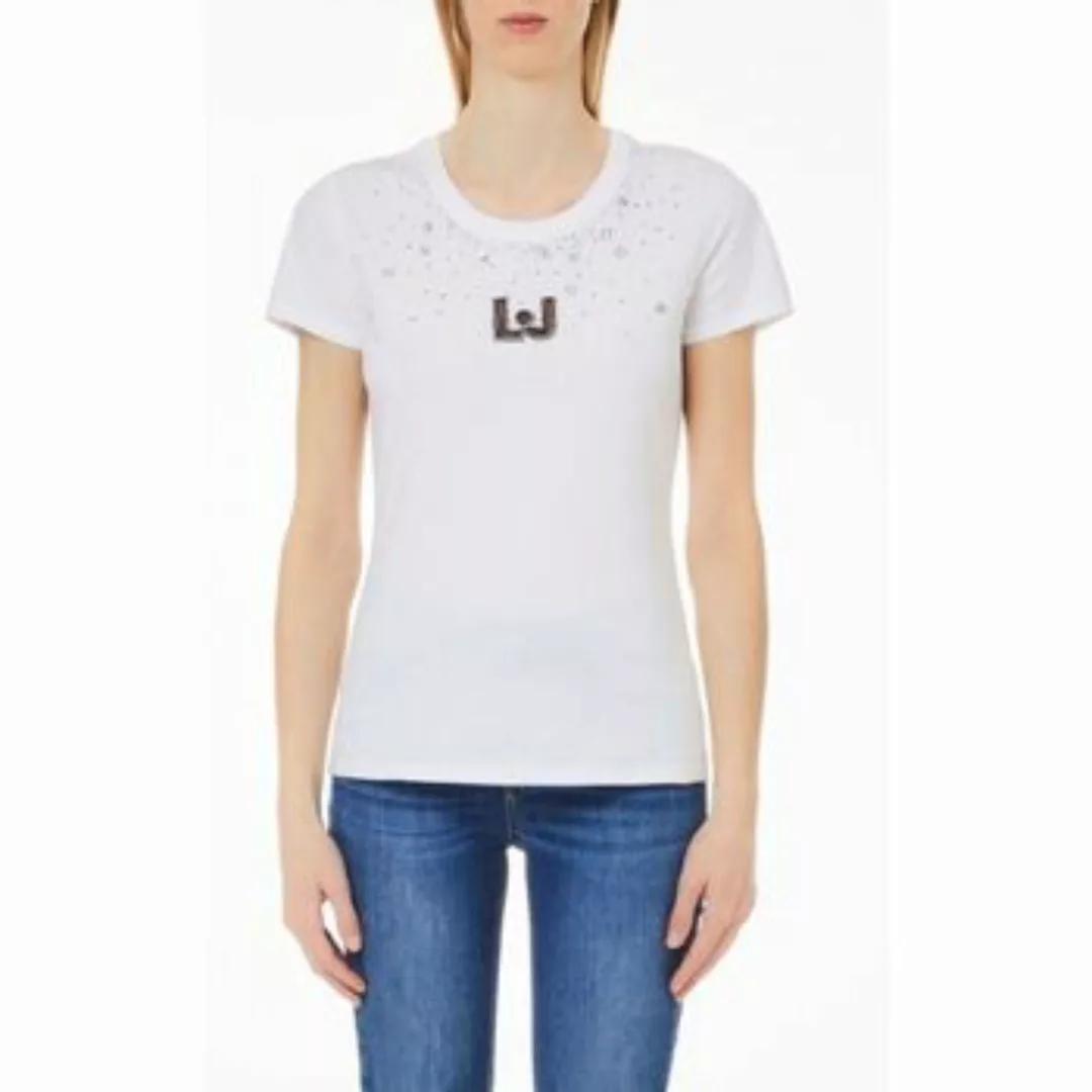 Liu Jo  T-Shirts & Poloshirts WF4106 J5904-N9984 günstig online kaufen