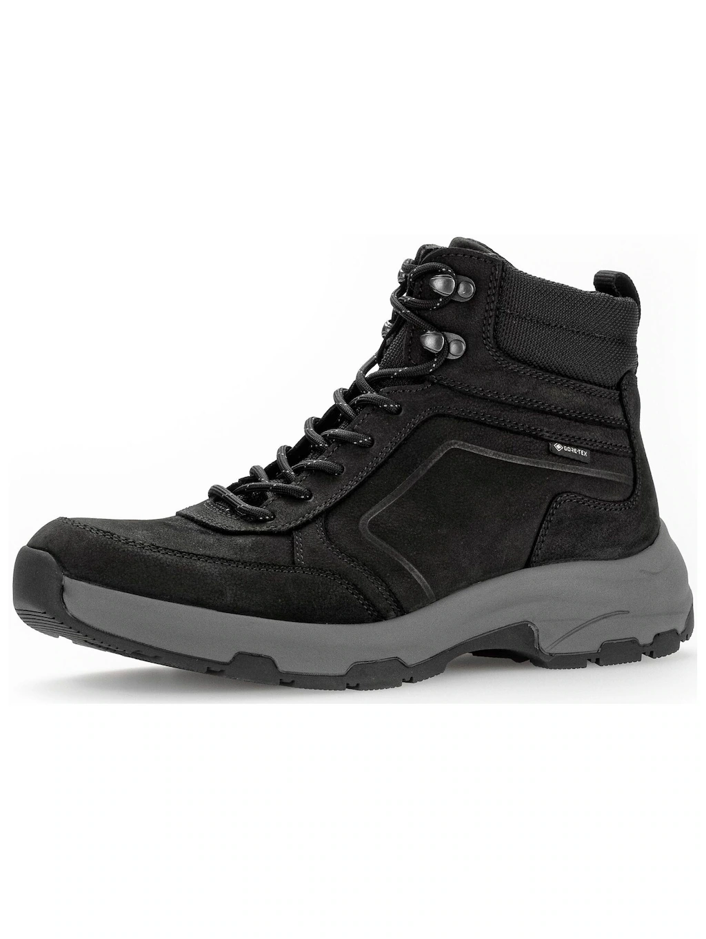 Pius Gabor Trekkingschuh "Pius Gabor Wanderschuhe Nubukleder" günstig online kaufen