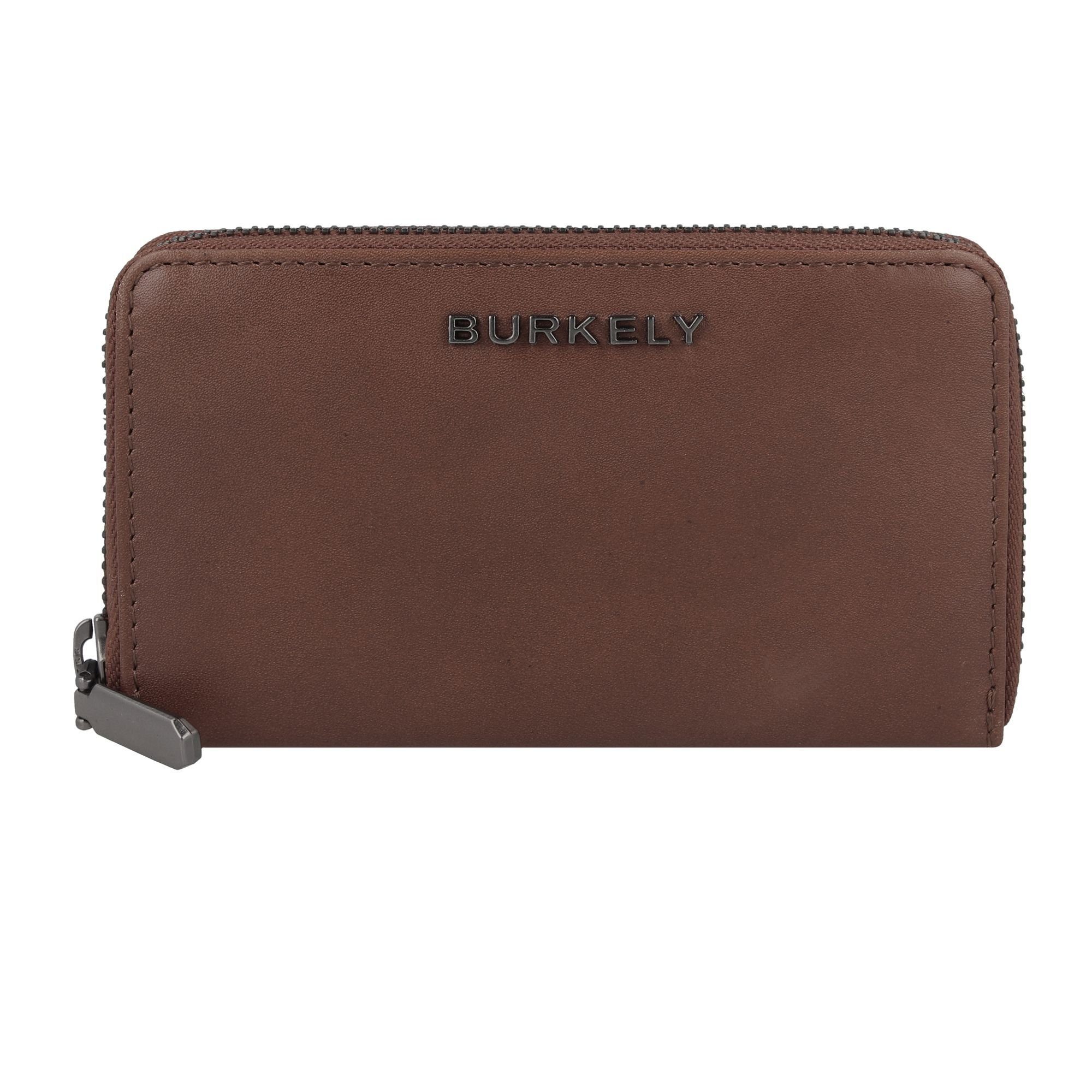 Burkely Geldbörse Nocturnal Nova, Leder günstig online kaufen