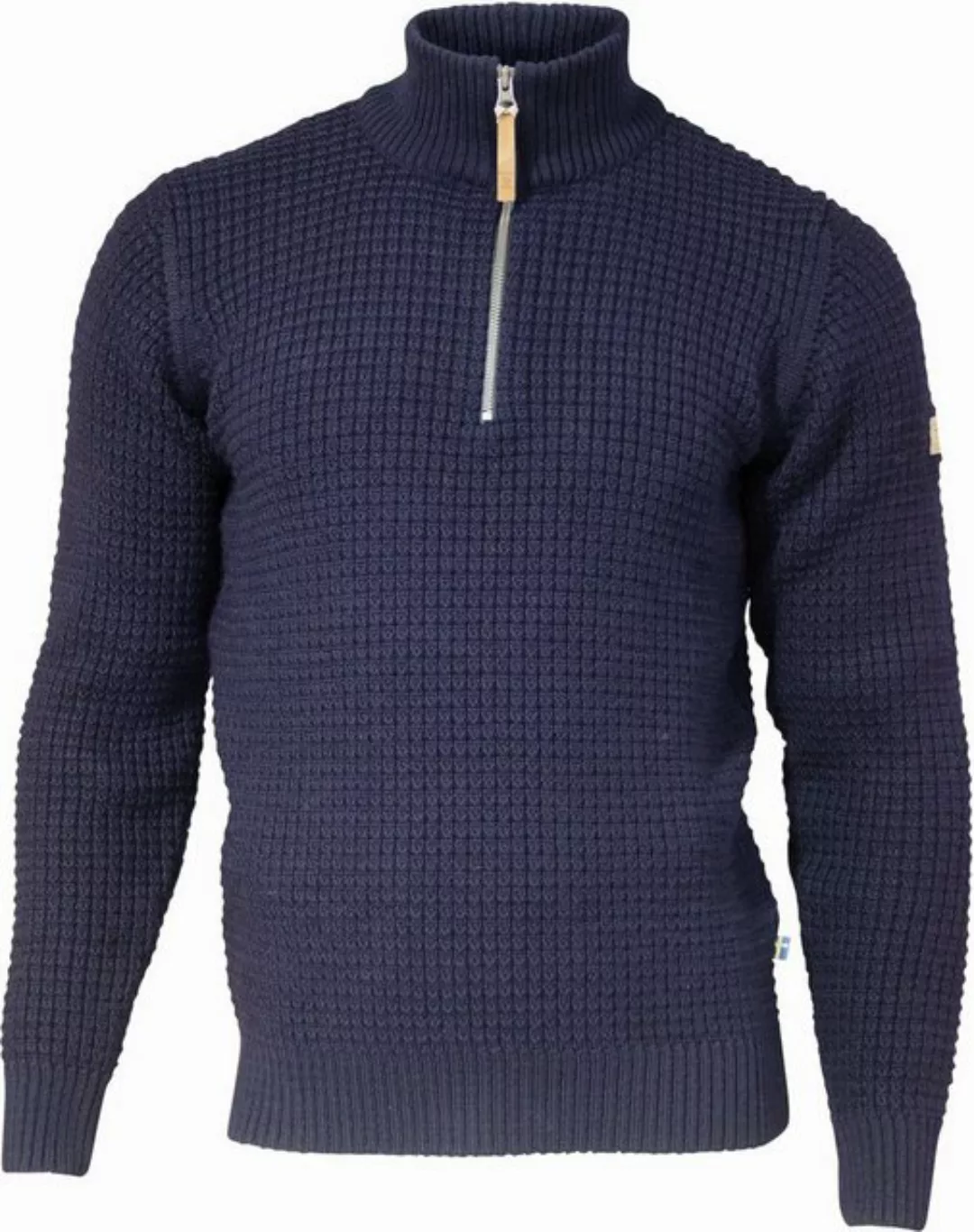 Ivanhoe of Sweden Wollpullover Moritz Half-Zip günstig online kaufen