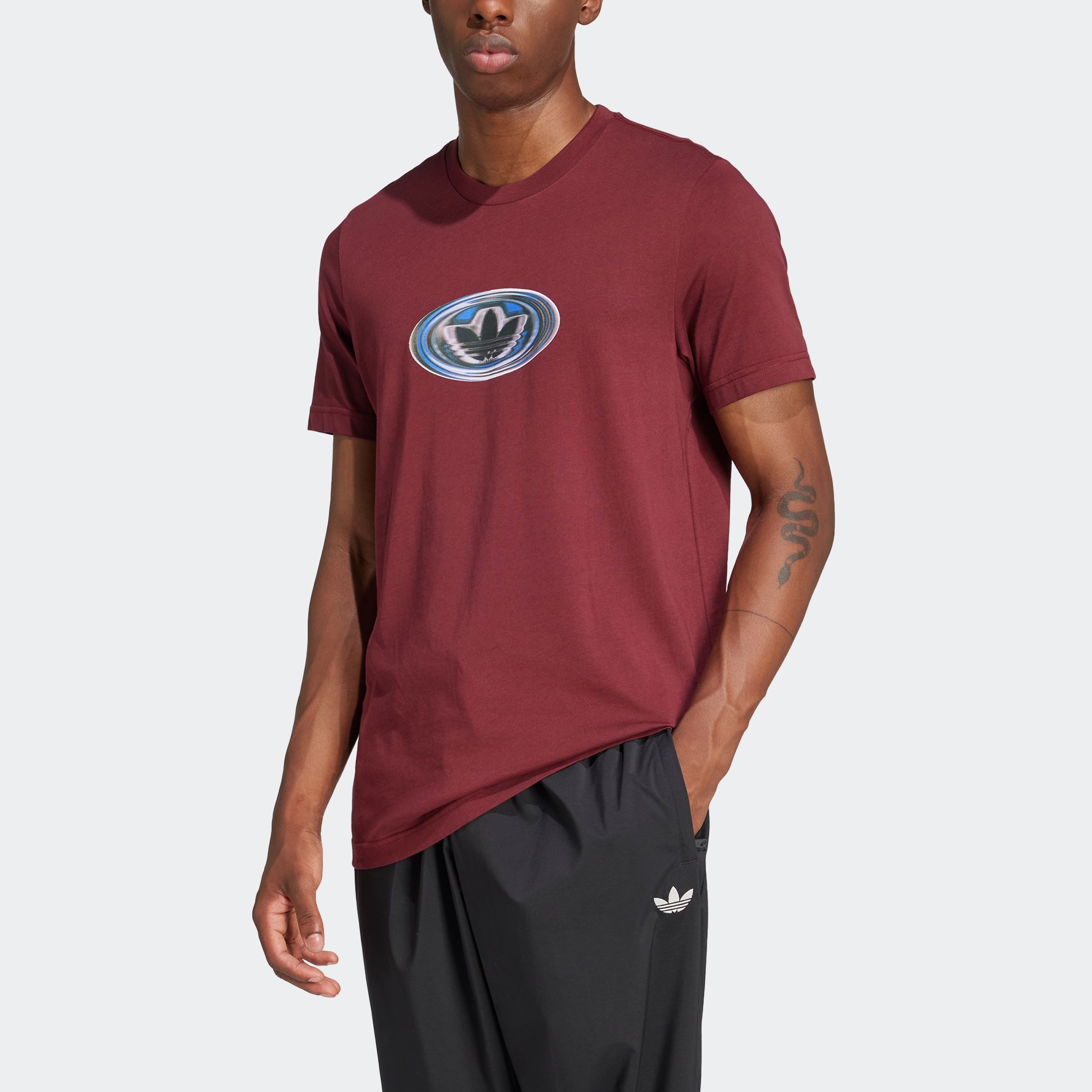 adidas Originals T-Shirt 90s GFX LOGO günstig online kaufen