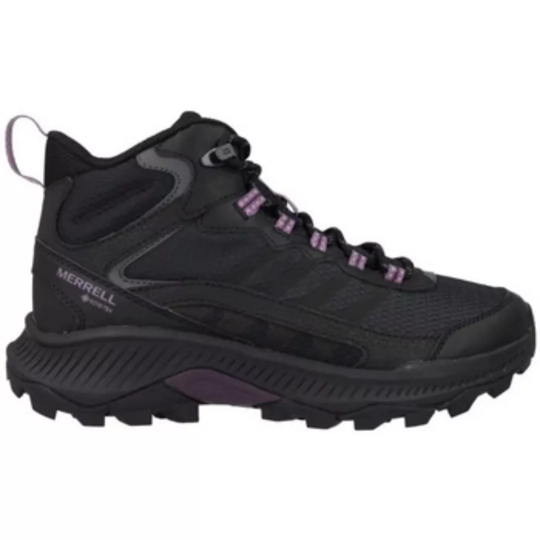 Merrell  Stiefeletten SPEED STRIKE 2 MID GTX BLACK günstig online kaufen