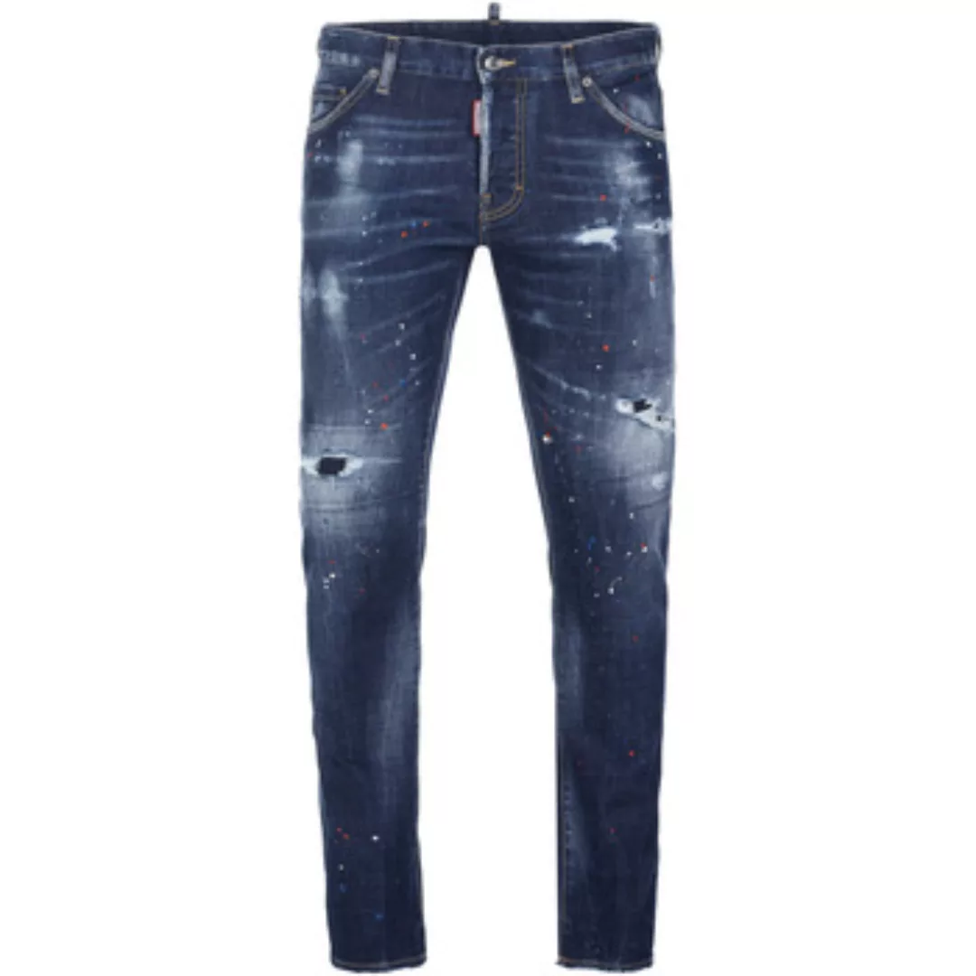 Dsquared  Slim Fit Jeans S74LB1051-S30664-470 günstig online kaufen