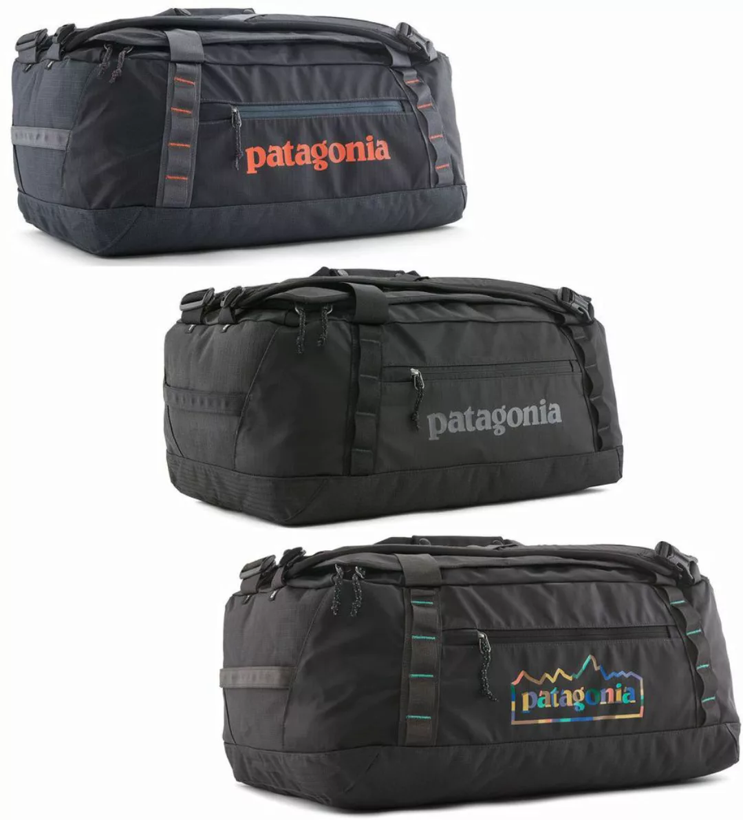 Patagonia Black Hole Duffel 40L - Reisetasche günstig online kaufen