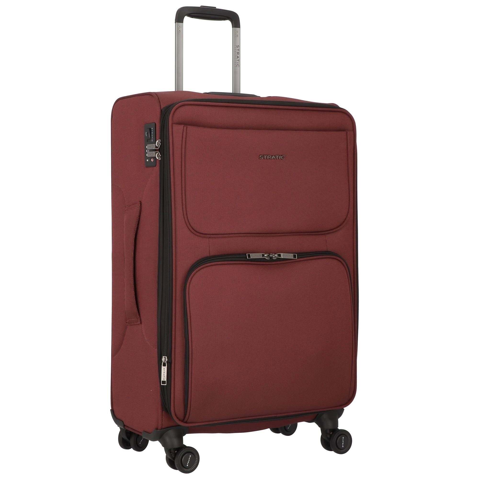 Stratic Koffer Bendigo Light+ - 4-Rollen-Trolley günstig online kaufen